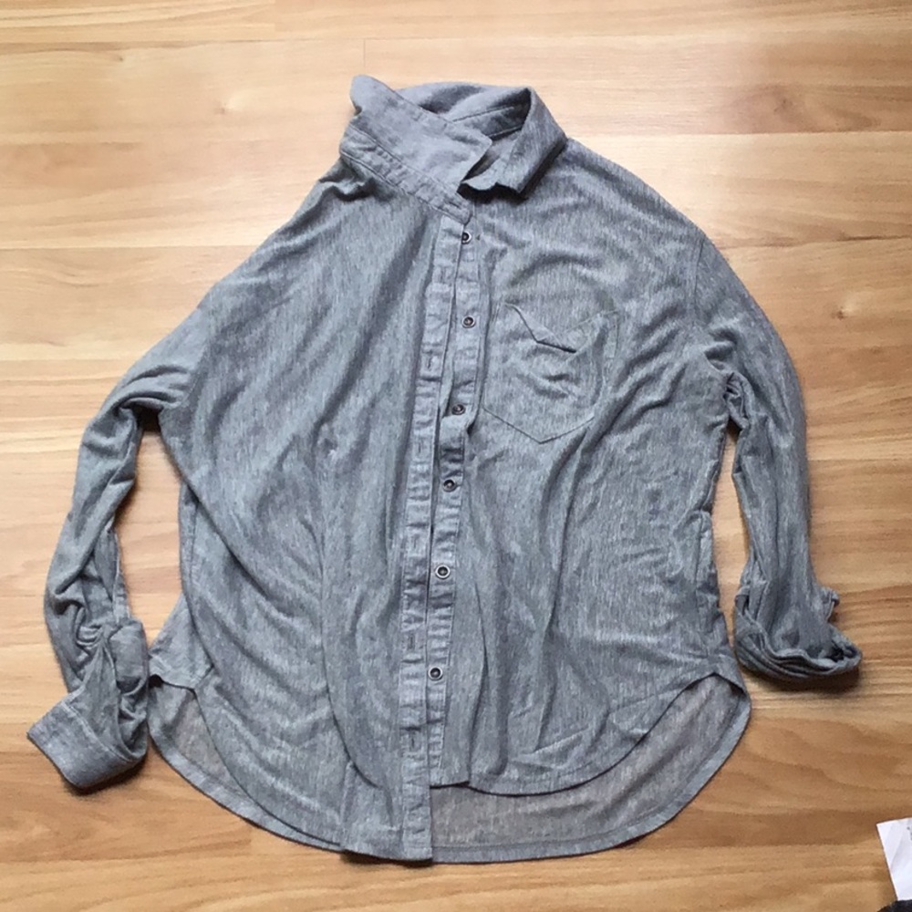 BDG gray top